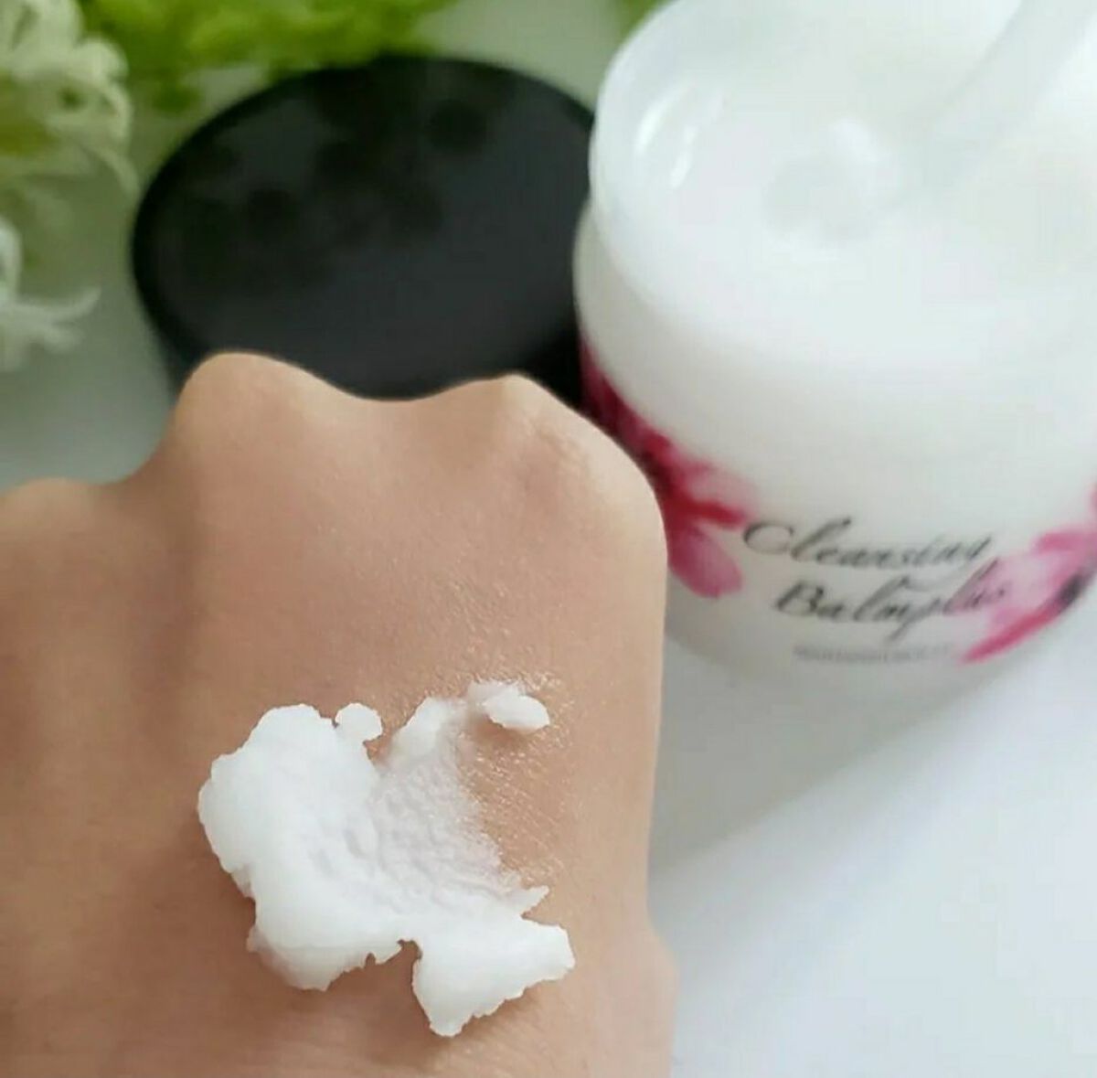 クレンジングバームプラス/マリアンボレ/クレンジングバームを使ったクチコミ(3枚目)