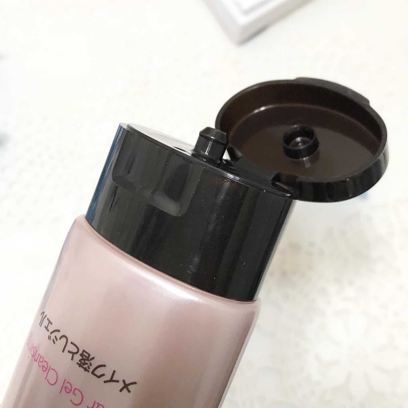 クリア ジェルクレンジング/BRIGHTAGE/クレンジングジェルを使ったクチコミ(3枚目)