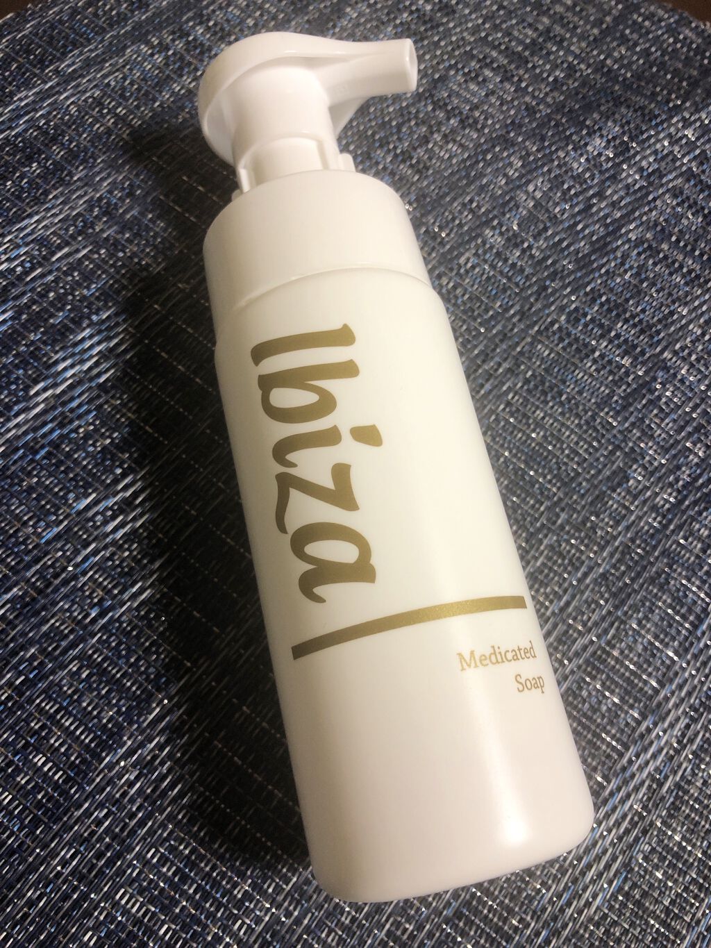 イビサソープ/Ibiza/デリケートゾーンケアを使ったクチコミ（1枚目）