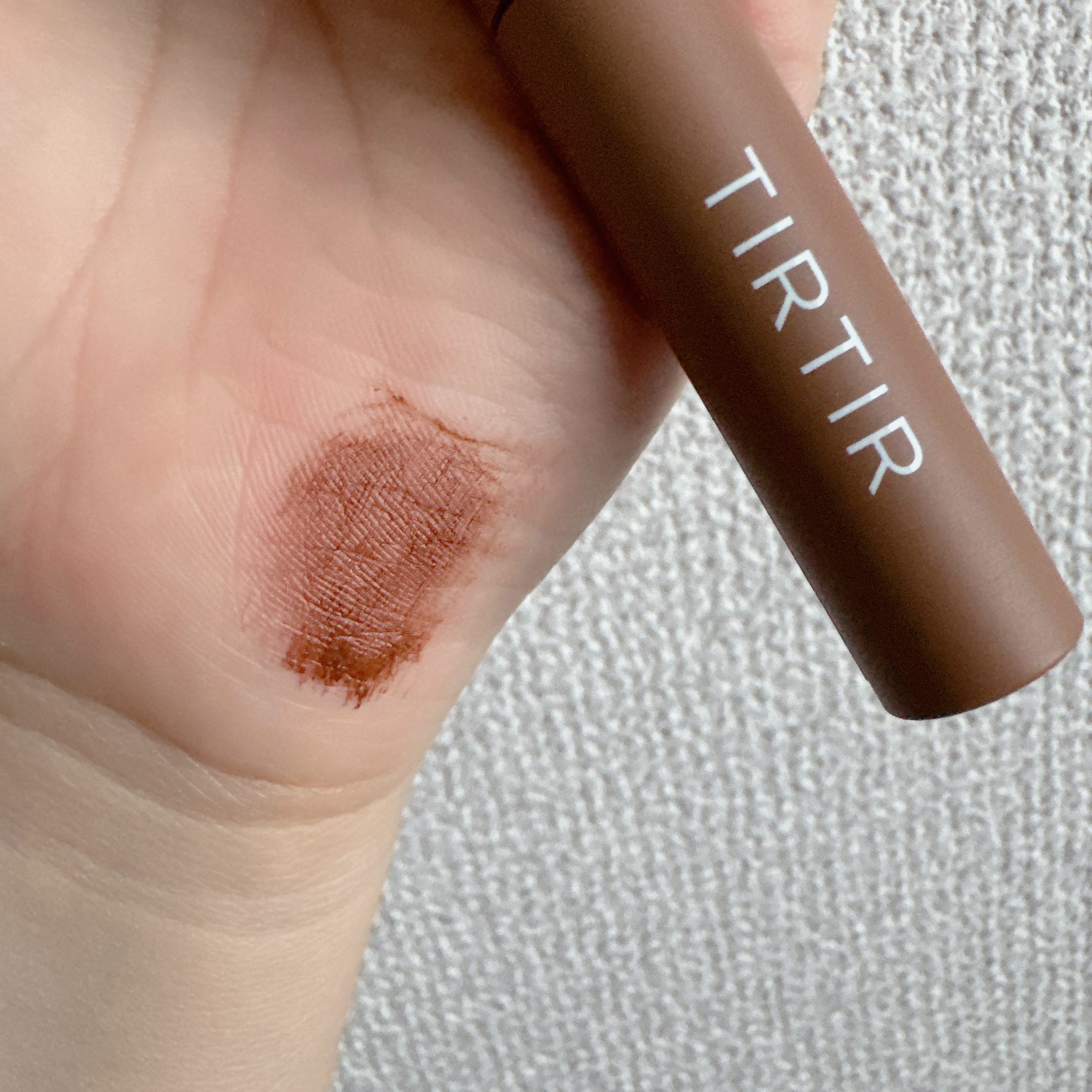 スキニーカールアップマスカラ/TIRTIR(ティルティル)/マスカラを使ったクチコミ（2枚目）