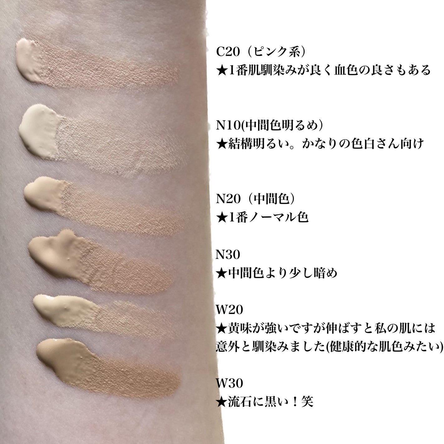 SPステイ ルミマット リキッド ファンデーション/MAYBELLINE NEW YORK/リキッドファンデーションを使ったクチコミ(6枚目)