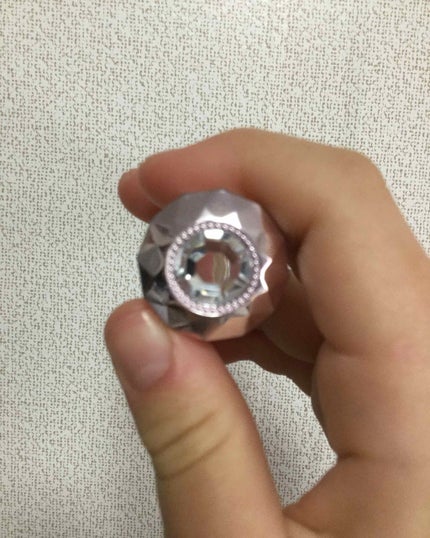 アクアリップグロス/DAISO/リップグロスを使ったクチコミ(2枚目)