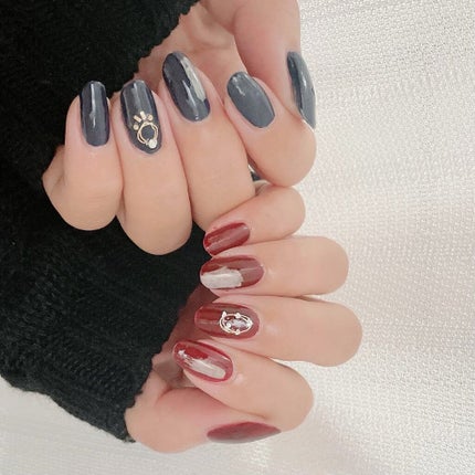 Coeur de Fleur Nail Color/Causette.Joli/マニキュアを使ったクチコミ(2枚目)