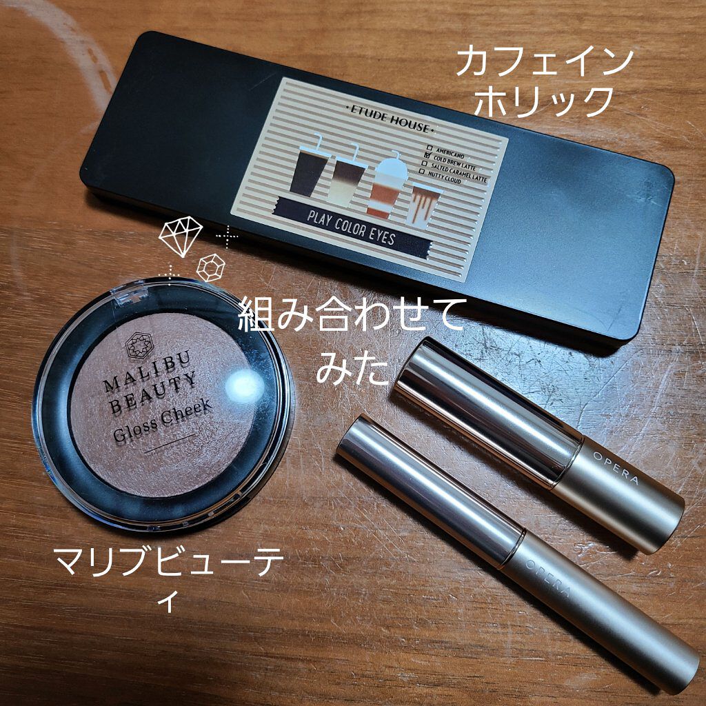 オペラ シアーリップカラー RN/OPERA/リップグロスを使ったクチコミ(5枚目)