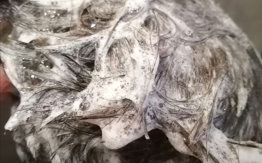 My Sweet SPA スカルプクリアシャンプー/Natural Majesty/市販シャンプーを使ったクチコミ(4枚目)