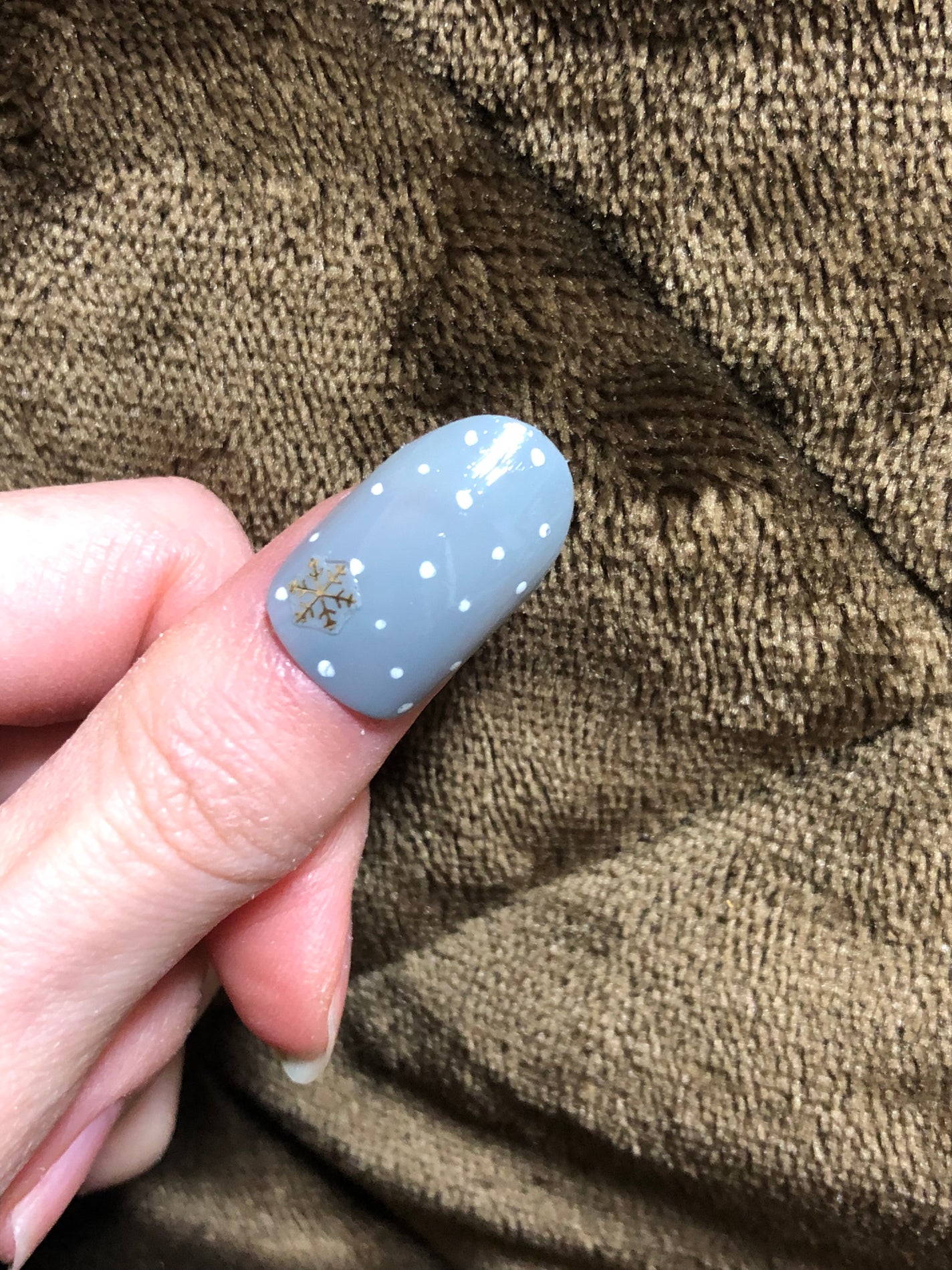 カラフルネイルズ/キャンメイク/マニキュアを使ったクチコミ(4枚目)