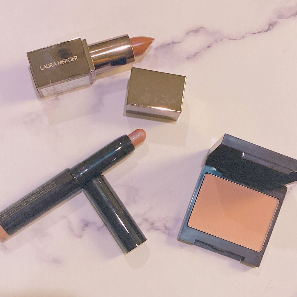 キャビアスティック アイカラー/ローラ メルシエ/スティックアイシャドウを使ったクチコミ（2枚目）