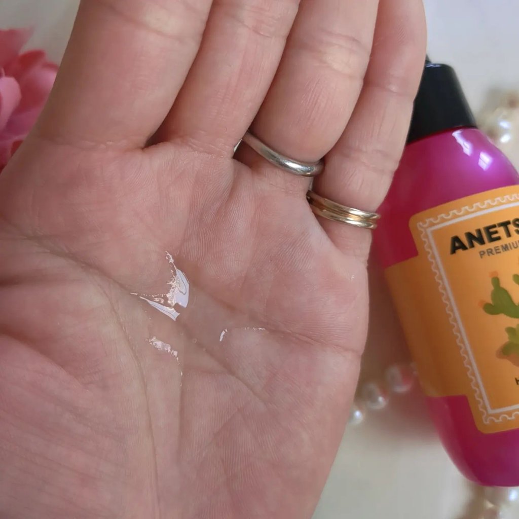 アネツプレミアムヘアエッセンス/ANETSU/ヘアオイルを使ったクチコミ（2枚目）