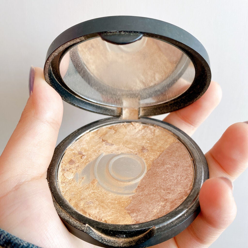 アートクラスバイロダン ハイライター/too cool for school/パウダーハイライトを使ったクチコミ(3枚目)