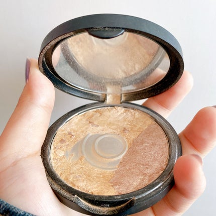 アートクラスバイロダン ハイライター/too cool for school/パウダーハイライトを使ったクチコミ(3枚目)