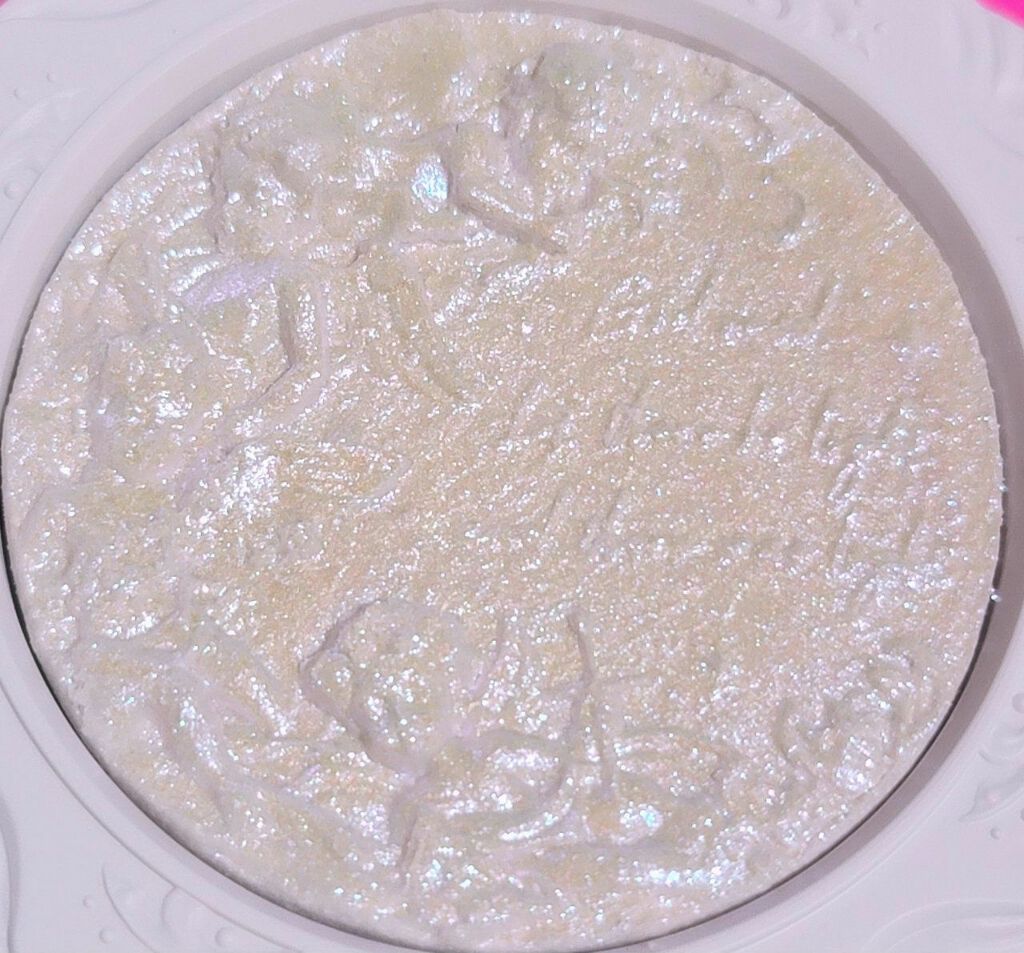 フラワーノーズ ダークエンジェル/ブリリアントプラス/アイシャドウパレットを使ったクチコミ（3枚目）