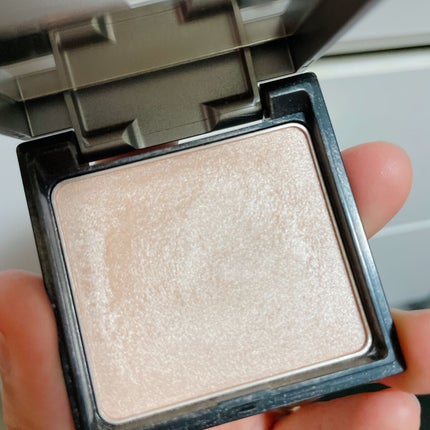 &be ルミナイジングパウダー/&be/パウダーハイライトを使ったクチコミ(2枚目)