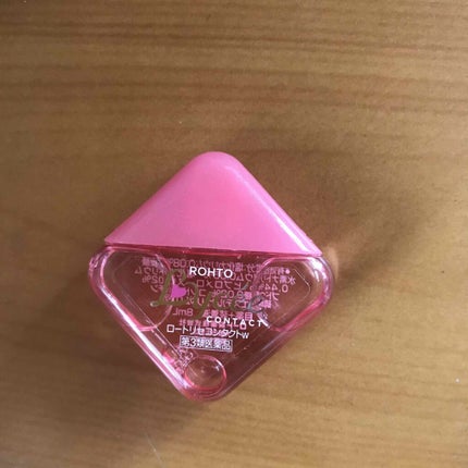 ロートリセコンタクトw(医薬品)/ロート製薬/その他を使ったクチコミ(1枚目)