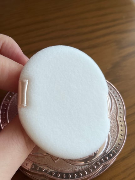マシュマロフィニッシュパウダー/キャンメイク/プレストパウダーを使ったクチコミ(3枚目)