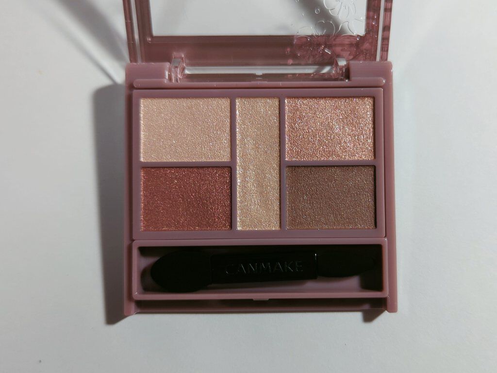 メイクリタッチパレット/KiSS/パレットコンシーラーを使ったクチコミ（3枚目）