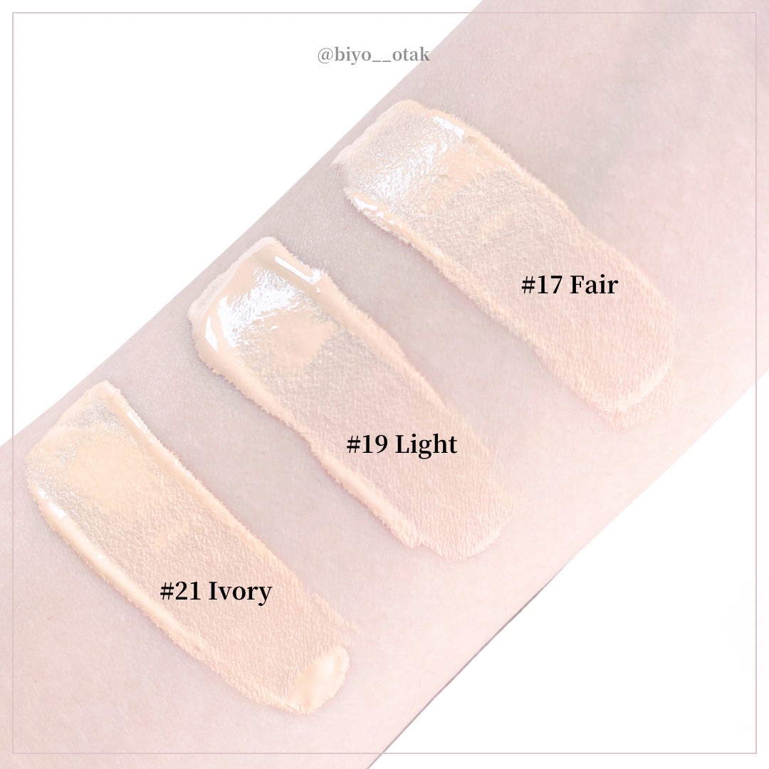 カバーリシャス アルティメット ホワイトクッション/BANILA CO/クッションファンデーションを使ったクチコミ(2枚目)