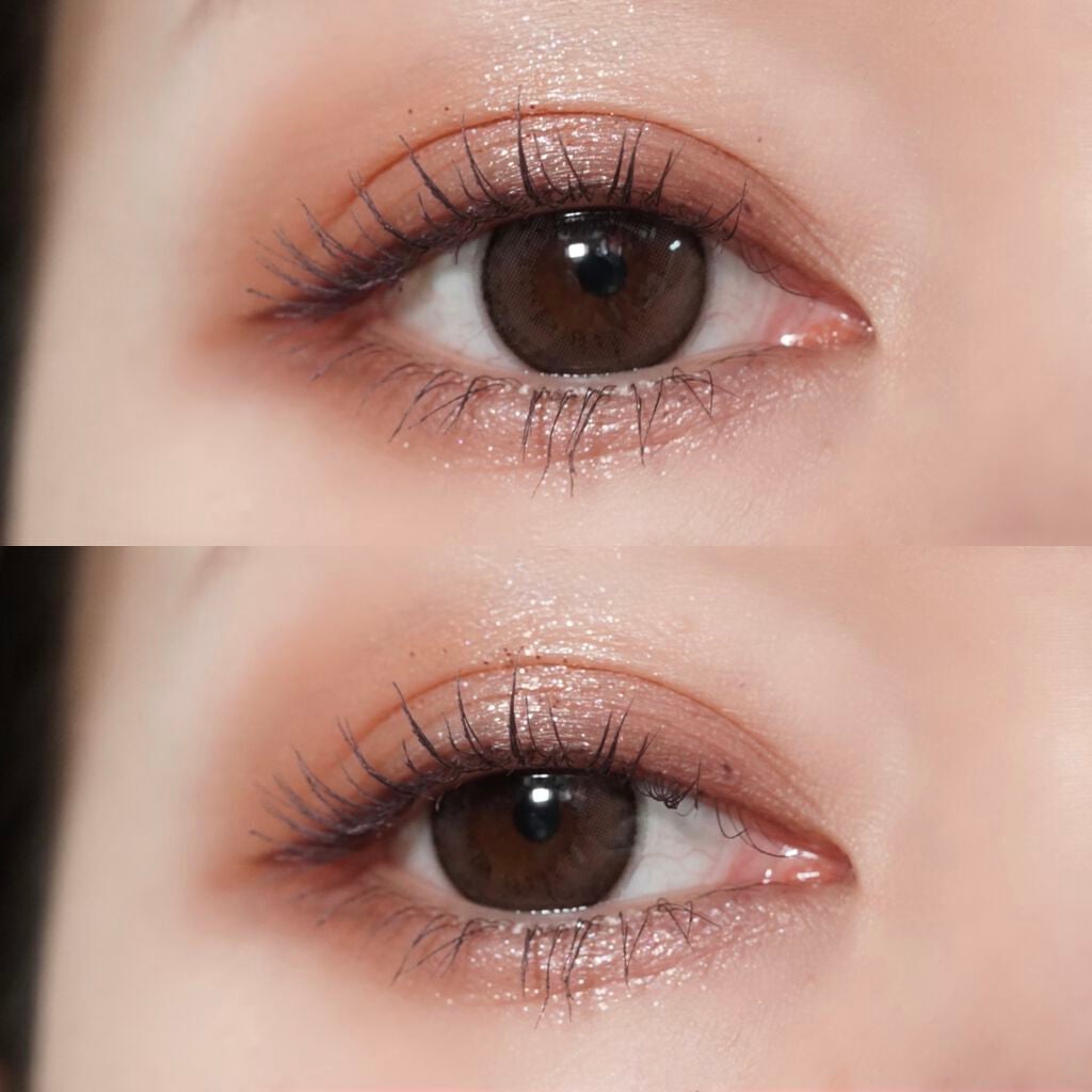 ロング&カラード ラッシュ/excel/マスカラを使ったクチコミ(4枚目)