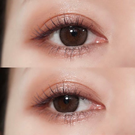 ロング&カラード ラッシュ/excel/マスカラを使ったクチコミ(4枚目)