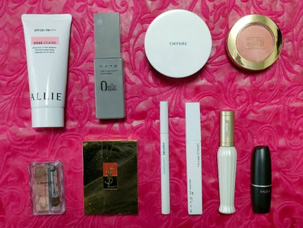 ミックスアイブロウ/キャンメイク/パウダーアイブロウを使ったクチコミ(7枚目)