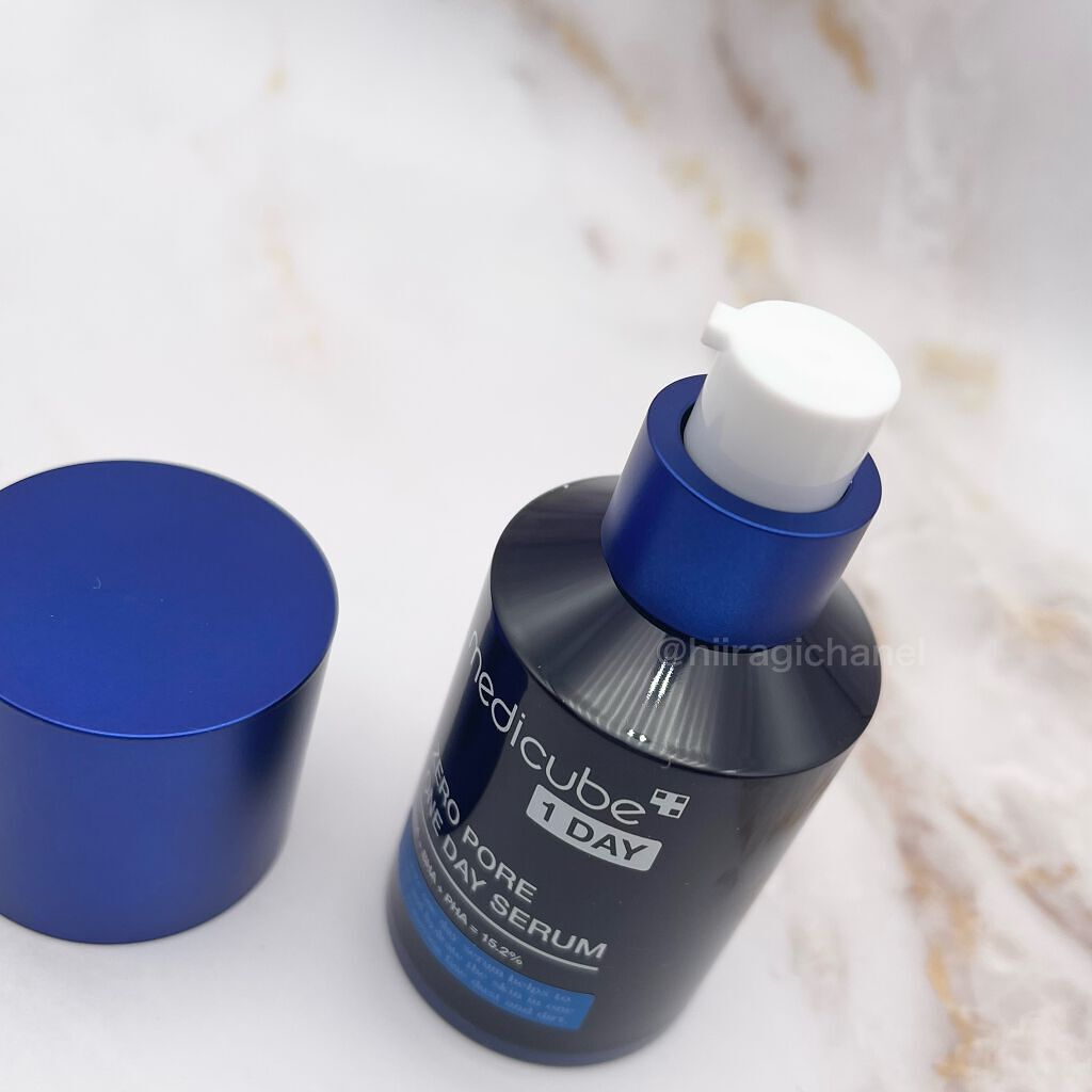 ゼロ毛穴1DAYセラム/MEDICUBE/美容液を使ったクチコミ(2枚目)