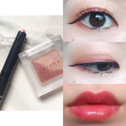 ロングウェア クリーム シャドウ スティック/BOBBI BROWN/スティックアイシャドウを使ったクチコミ(1枚目)