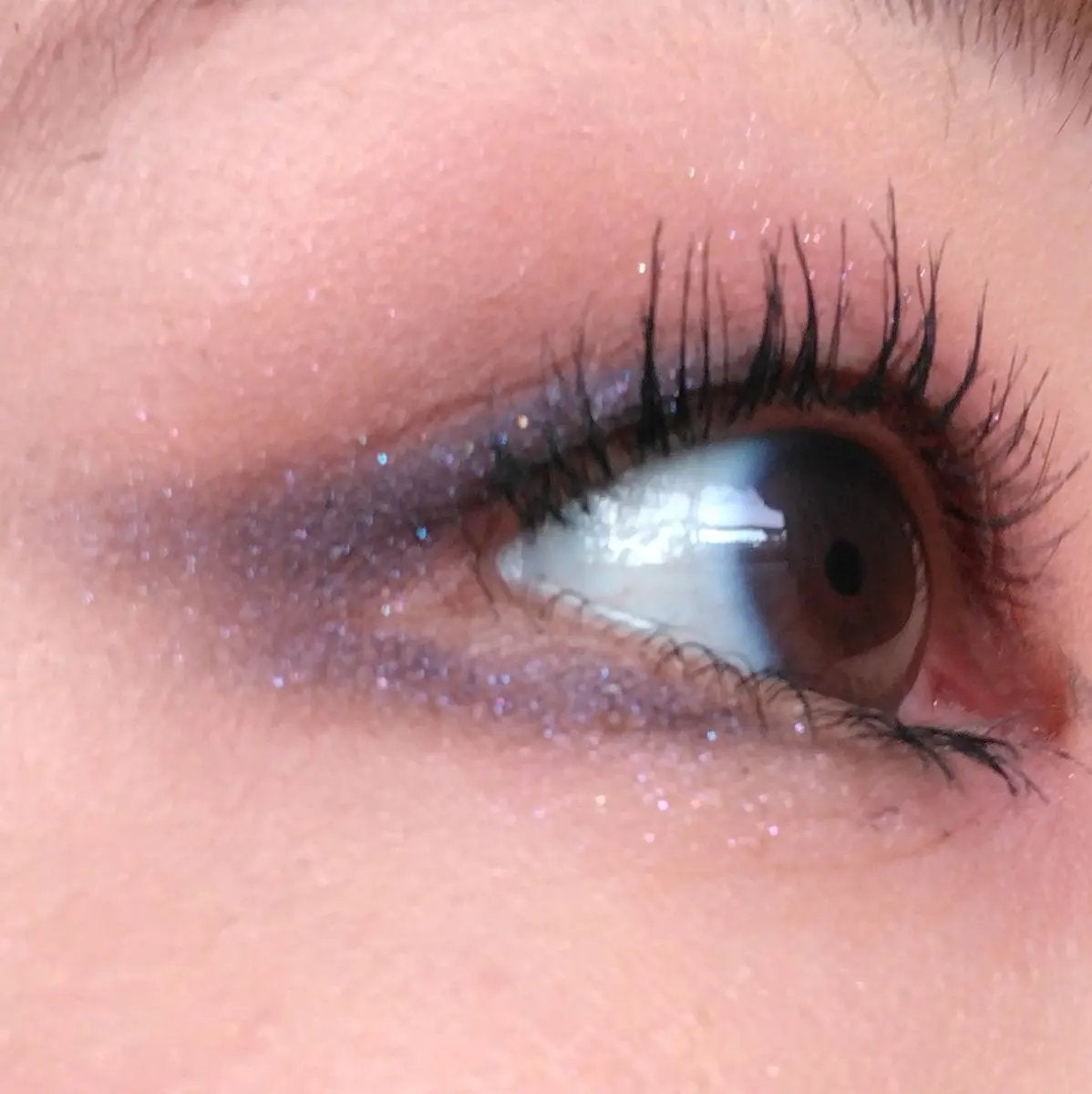 ニューデップスアイシャドウパレット/hince/アイシャドウパレットを使ったクチコミ(2枚目)