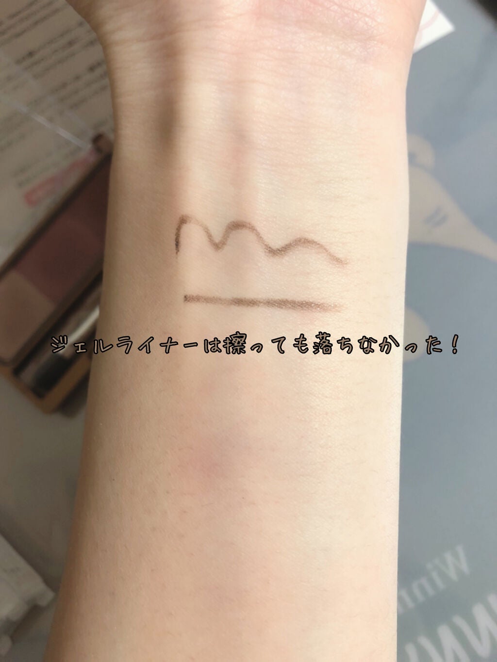 ノーズ&アイブロウパウダー/CEZANNE/パウダーアイブロウを使ったクチコミ(7枚目)