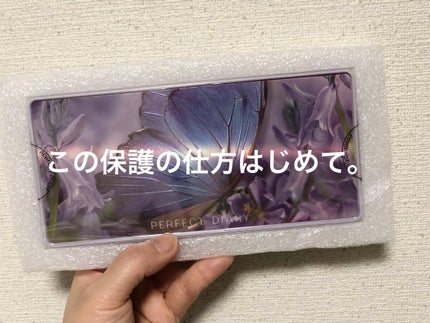 エクスプローラ12色 動物アイシャドウパレット バタフライ/PERFECT DIARY/アイシャドウパレットを使ったクチコミ(2枚目)