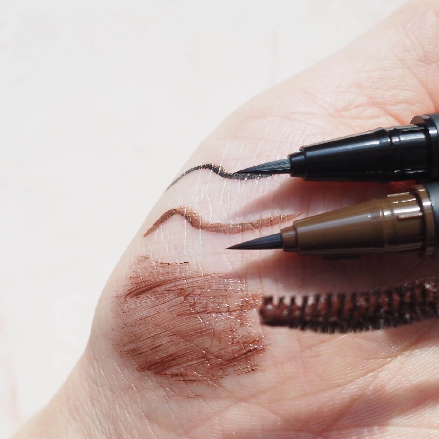 ノエビア トリートメントロングマスカラ/ノエビア/マスカラを使ったクチコミ（2枚目）