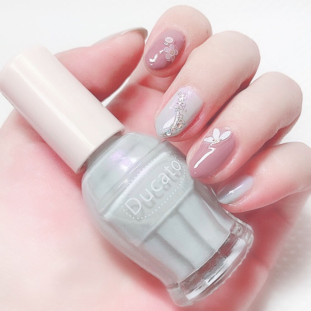 しずく ネイルポリッシュ/キャンドゥ/マニキュアを使ったクチコミ（3枚目）