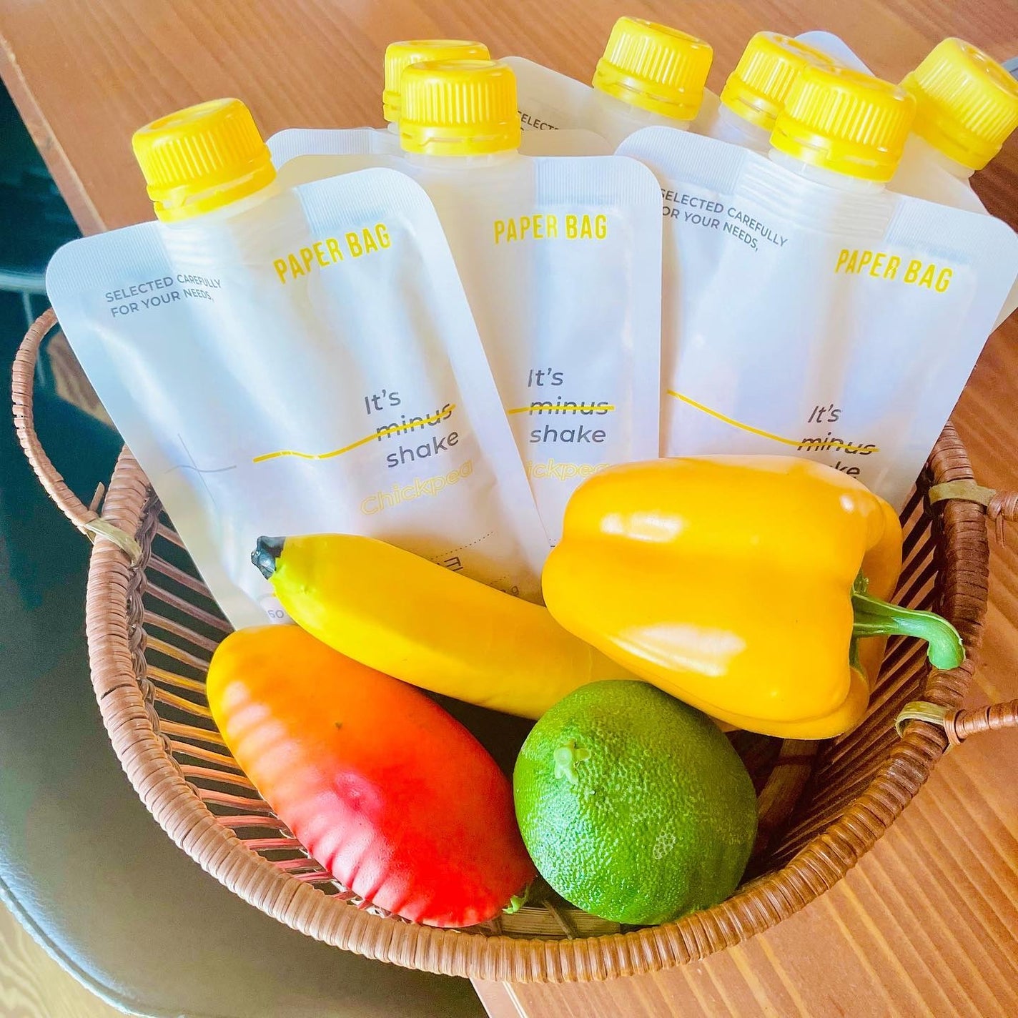 momoringo_5 on LIPS 「こんにちは🌈韓国消費者好感度1位【PAPERBAG#ペーパーバ..」(1枚目)