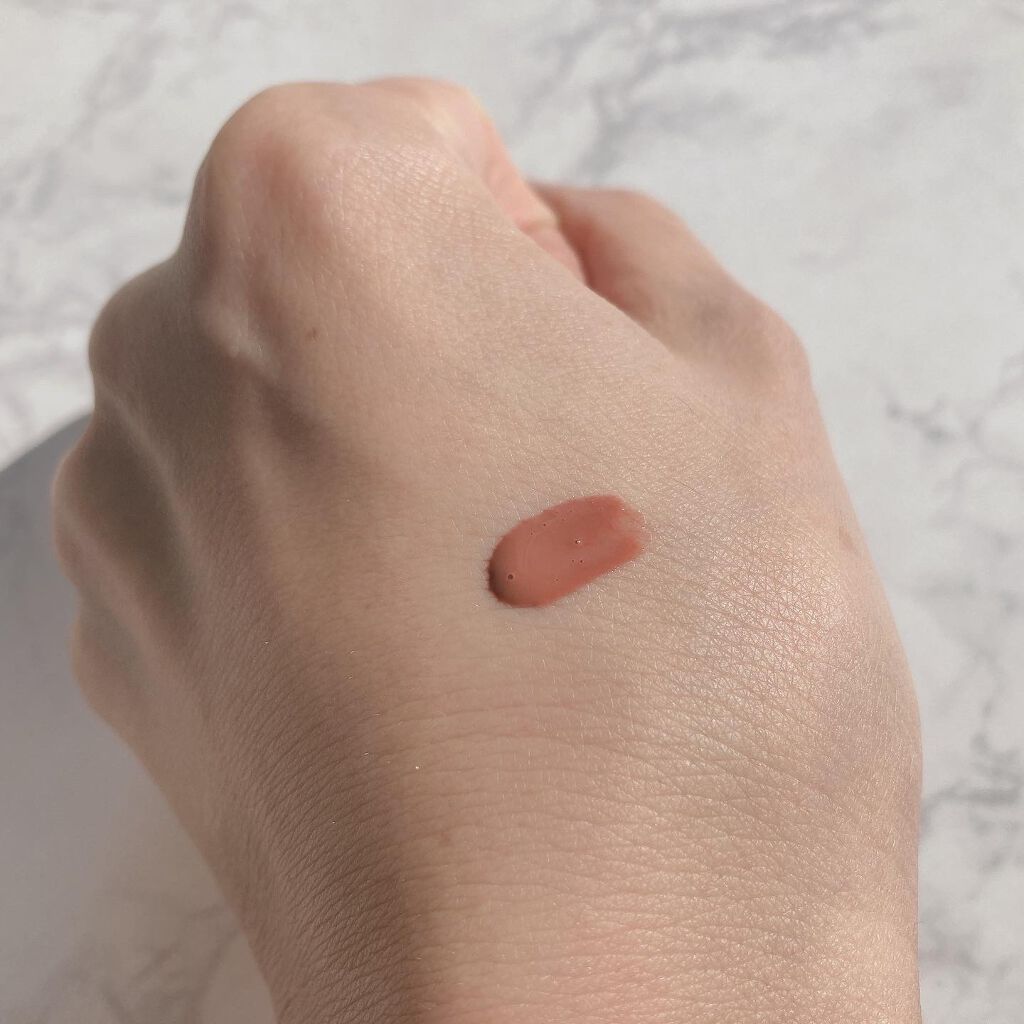 コンフォート リップオイル インテンス/CLARINS/リップグロスを使ったクチコミ(2枚目)