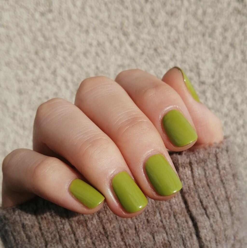 ネイルラッカー/O・P・I/マニキュアを使ったクチコミ(2枚目)