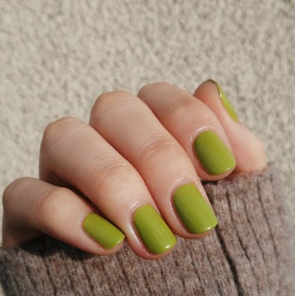 ネイルラッカー/O・P・I/マニキュアを使ったクチコミ(2枚目)