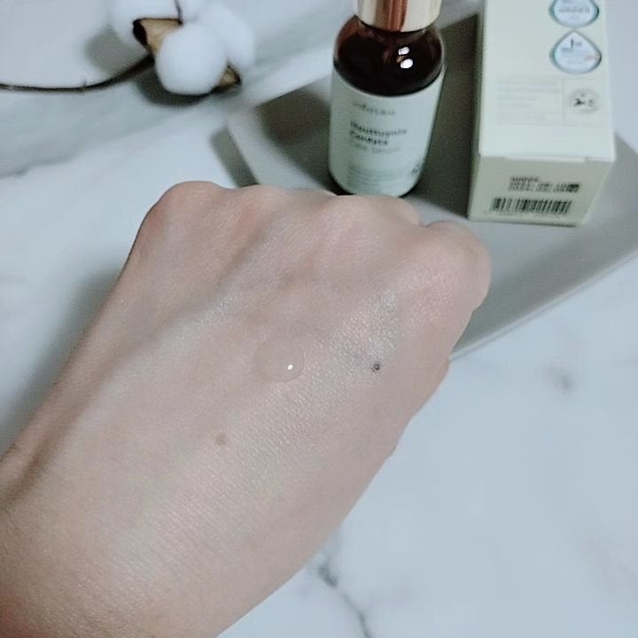 HCケアセラム/allNATURAL/美容液を使ったクチコミ(3枚目)