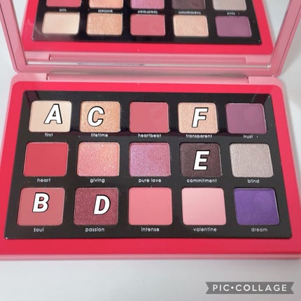 Love Palette / Natasha Denonaの口コミ | おすすめ順 | 80件 | LIPS Love Palette / Natasha Denonaの口コミ | おすすめ順 | 80件 | LIPS