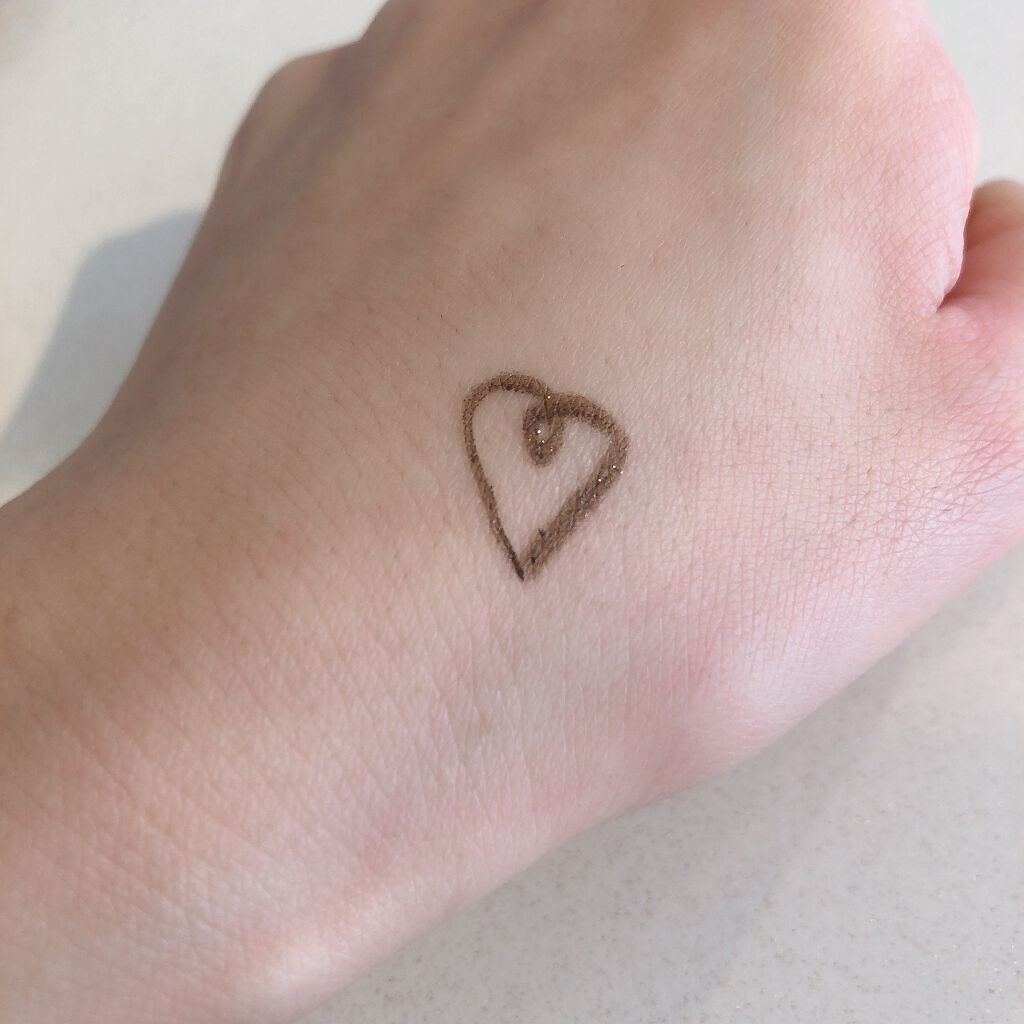 ノーズ＆アイブロウパウダー/CEZANNE/パウダーアイブロウを使ったクチコミ（3枚目）