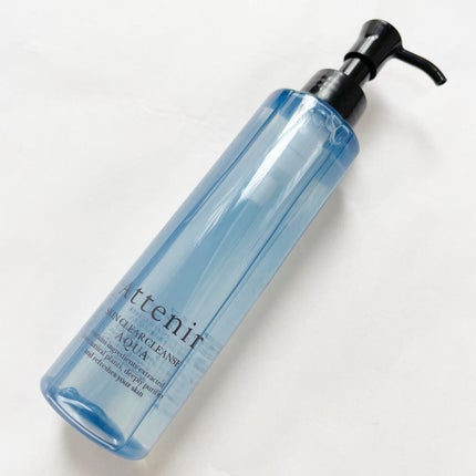 アテニア スキンクリア クレンズ アクア アロマタイプのクチコミ「
今回ご紹介するのは
知る人ぞ知る人気クレンジング
アテニアのスキンクリアクレンズの
アクアア.....」(2枚目)