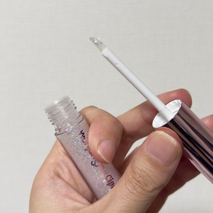 ウォンジョンヨ ダイヤモンドライナー/Wonjungyo/リキッドアイシャドウを使ったクチコミ(4枚目)