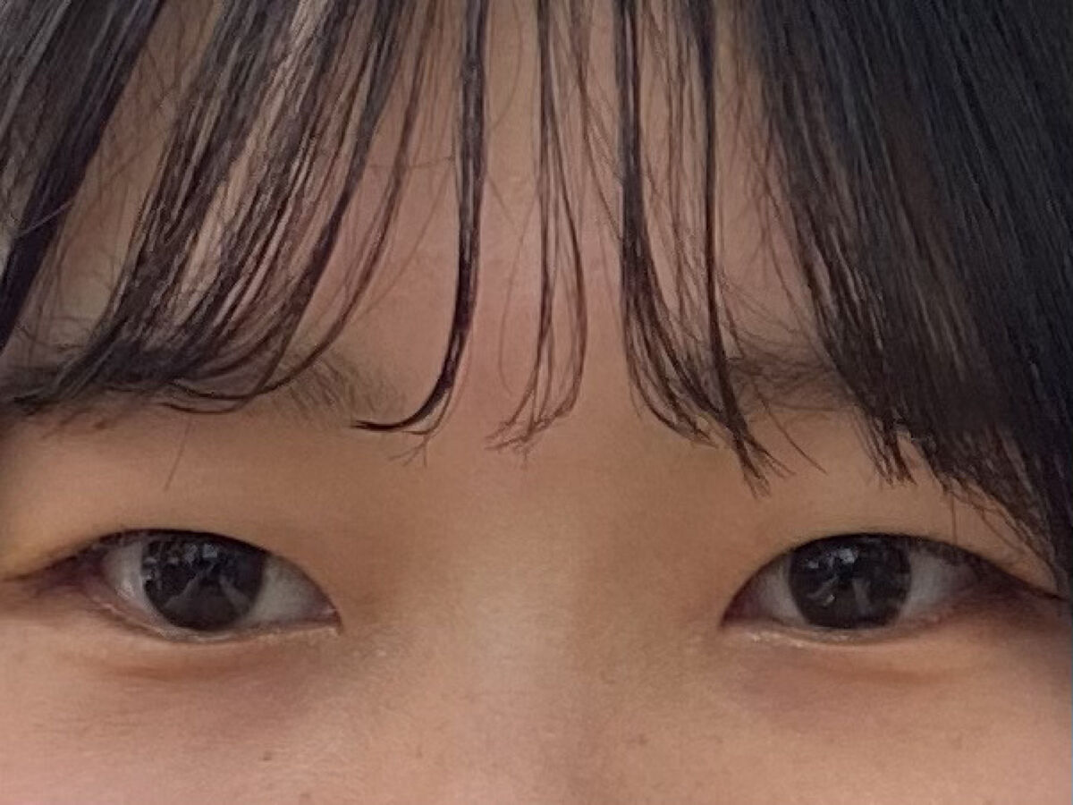 eye closet MOIST UV/EYE CLOSET/ワンデー（１DAY）カラコンを使ったクチコミ（2枚目）