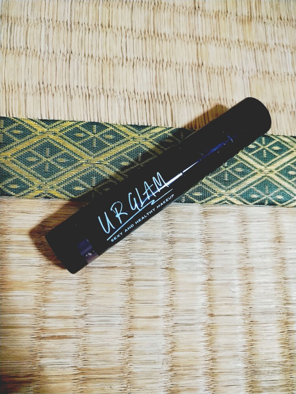 URGLAM EYEBROW MASCARA a(アイブロウマスカラa)/U R GLAM/眉マスカラを使ったクチコミ(1枚目)