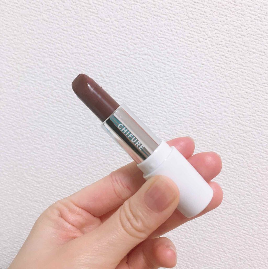 口紅(詰替用)/ちふれ/口紅を使ったクチコミ(1枚目)