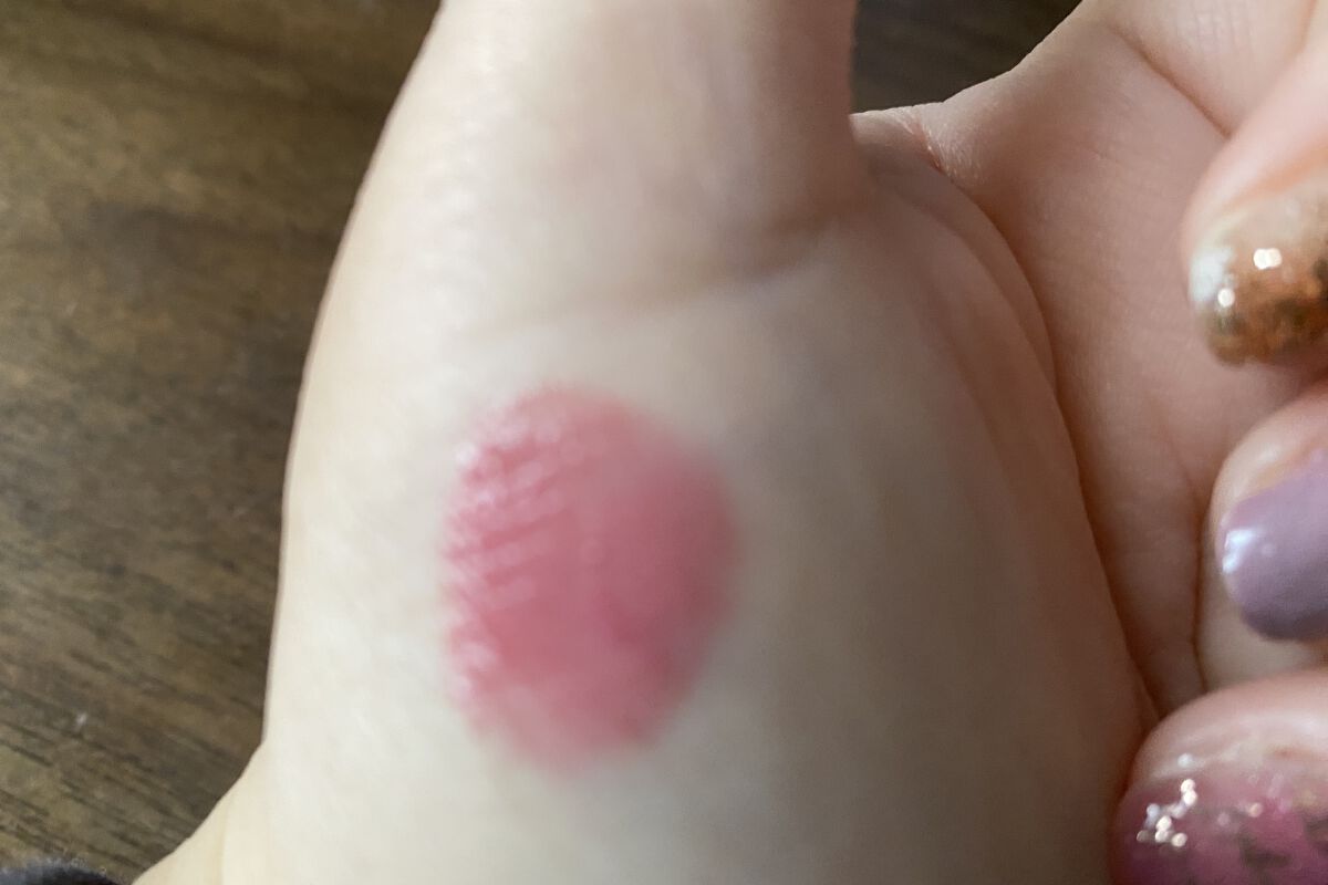 ケイト リップモンスター/KATE/口紅を使ったクチコミ（3枚目）