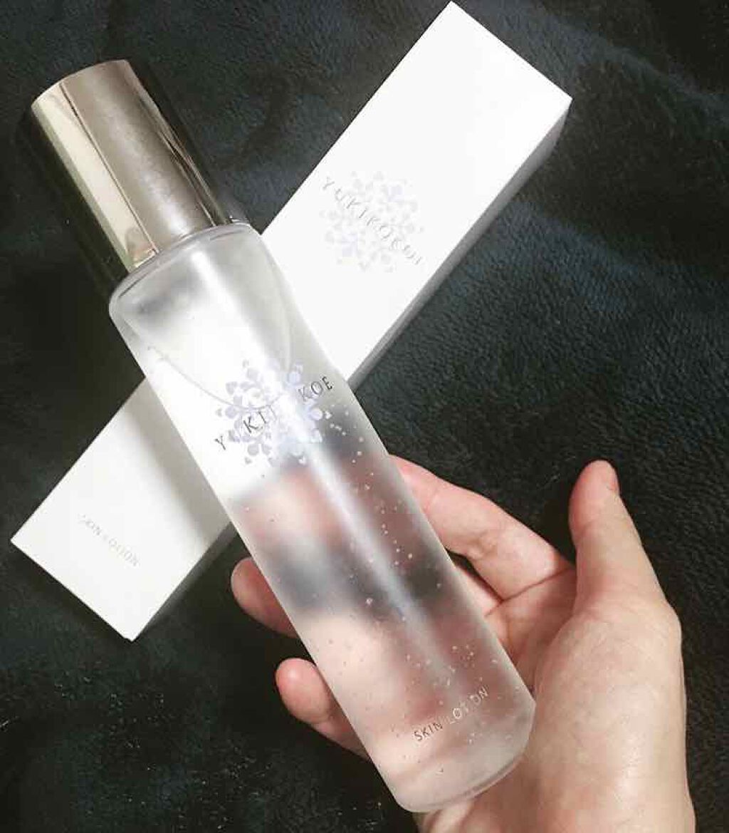 モイストローション/雪心肌/化粧水を使ったクチコミ（1枚目）