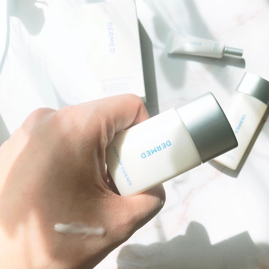 プレミアム エッセンス/デルメッド/美容液を使ったクチコミ（2枚目）