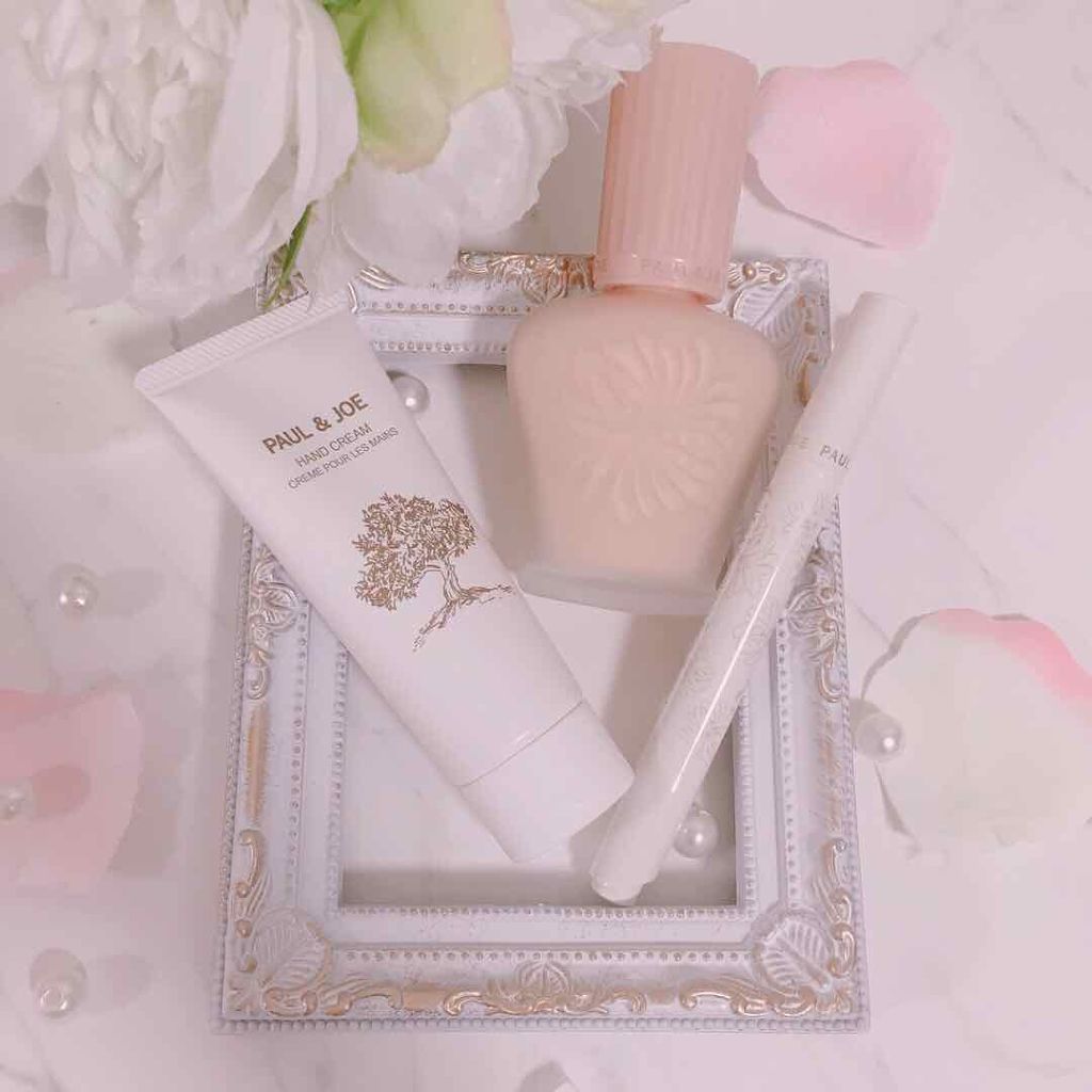 イルミネイティング タッチ ペン/PAUL & JOE BEAUTE/リキッドコンシーラーを使ったクチコミ（1枚目）