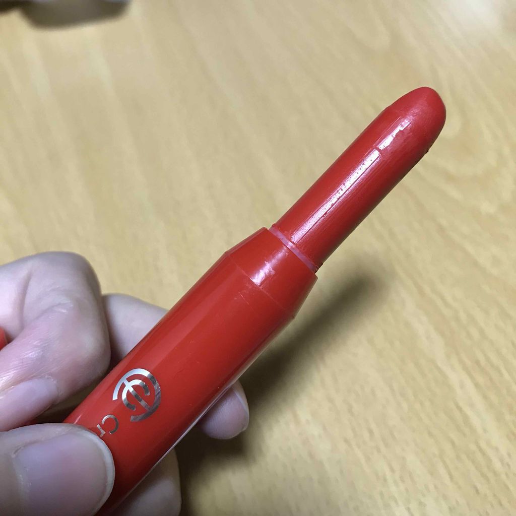 AC クレヨンリップ/AC MAKEUP/口紅を使ったクチコミ(3枚目)