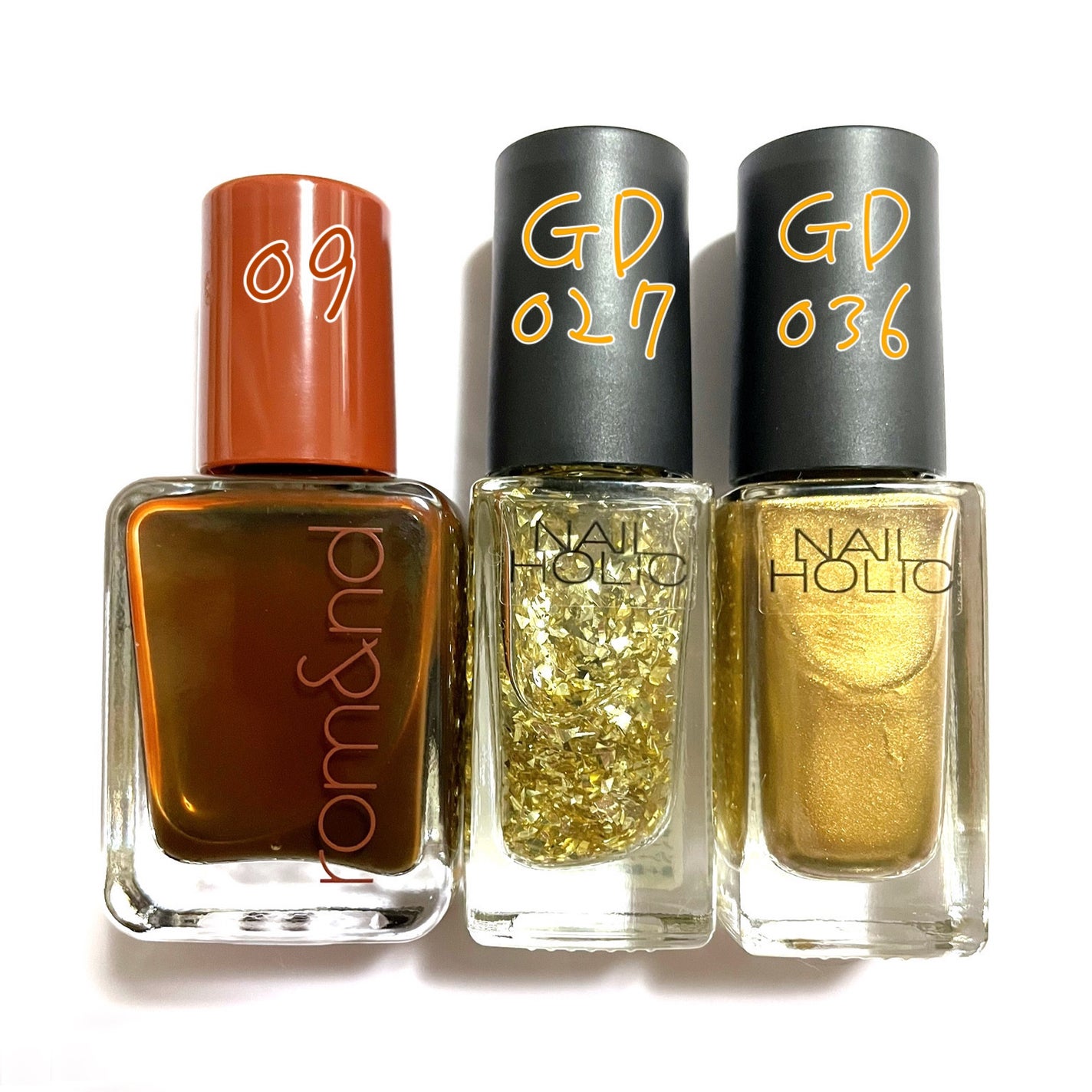 ネイルホリック/ネイルホリック/マニキュアを使ったクチコミ(2枚目)