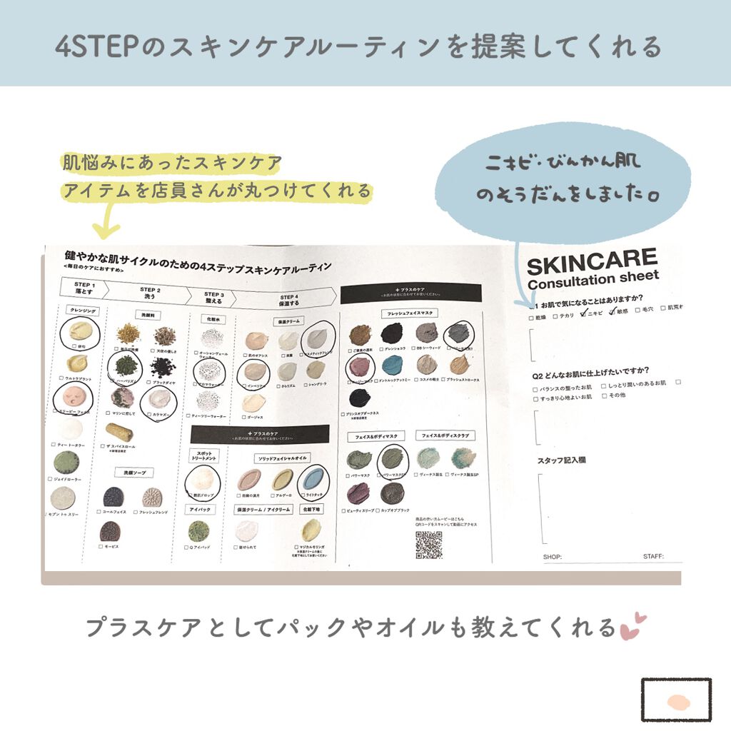 インペリアル/ラッシュ/フェイスクリームを使ったクチコミ(3枚目)