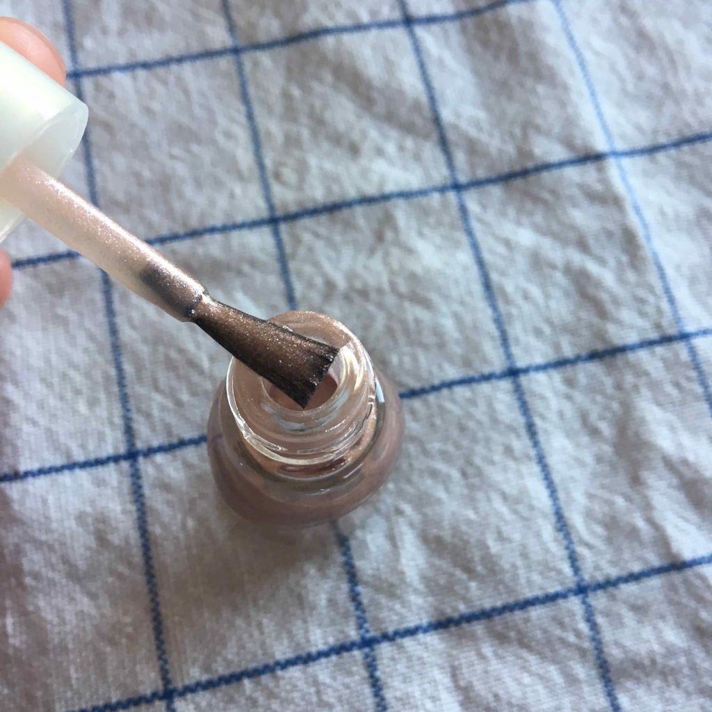 ネイル エナメル/ちふれ/マニキュアを使ったクチコミ(2枚目)